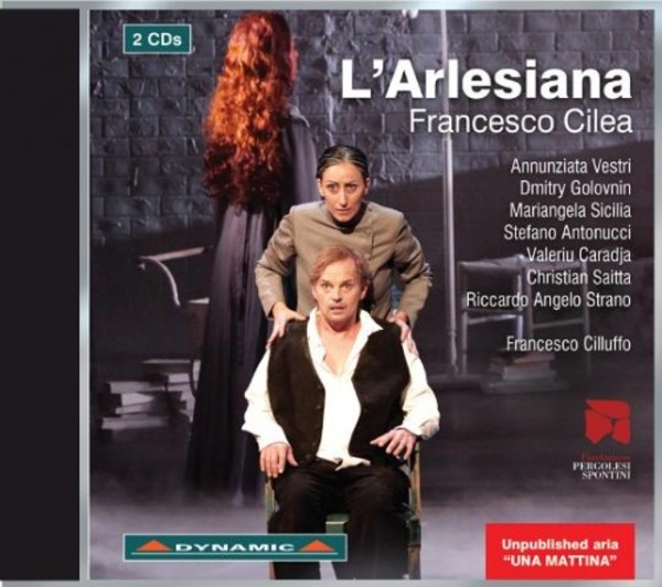 Cilea - L�Arlesiana (CD)