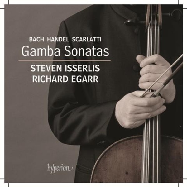 Gamba Sonatas | Hyperion CDA68045