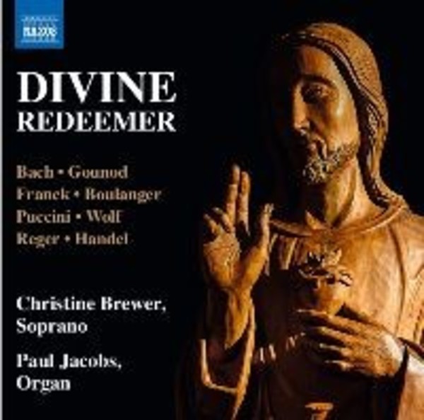 Divine Redeemer | Naxos 8573524