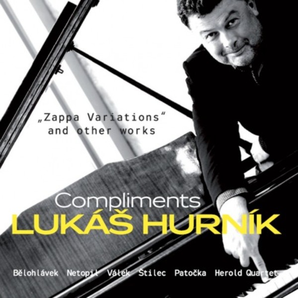 Lukas Hurn�k - Compliments | Arco Diva UP0177