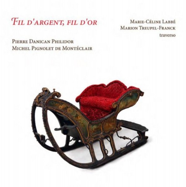 Fil d�Argent, Fil d�Or | Ramee RAM1405