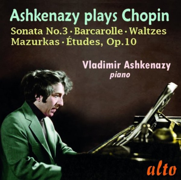 Ashkenazy plays Chopin