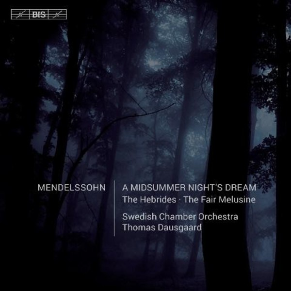 Mendelssohn - A Midsummer Night�s Dream