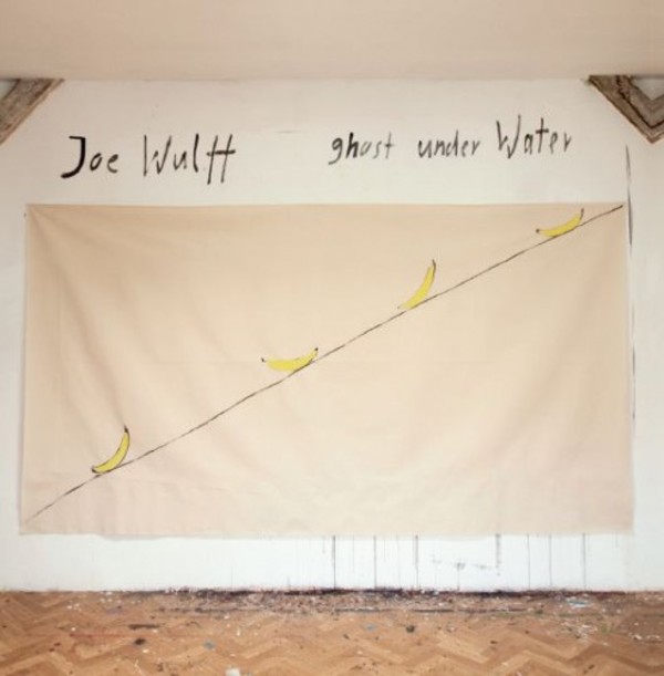 Ghost under Water: Songs for Guitar (LP) | Nimbus - Alliance NI6320