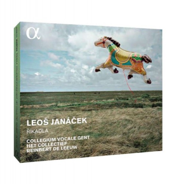 Janacek - R�kadla | Alpha ALPHA219