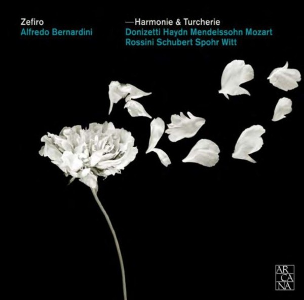 Harmonie & Turcherie | Arcana A391