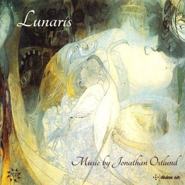 Jonathan Ostlund - Lunaris | Divine Art DDA21226
