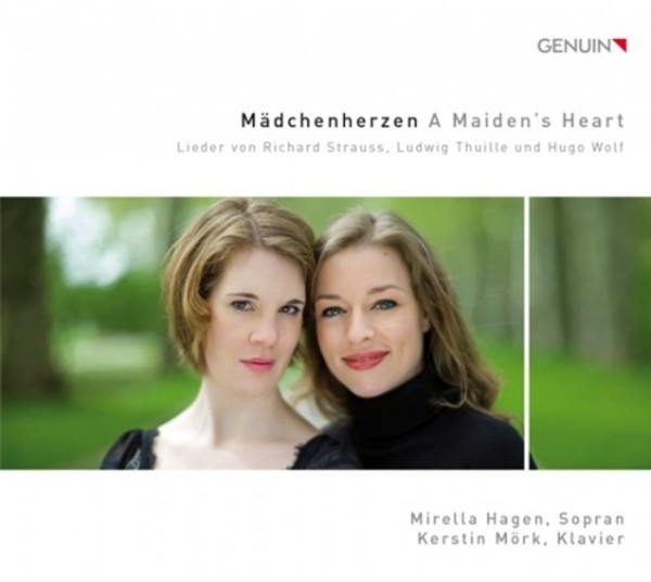 Madchenherzen - A Maiden�s Heart | Genuin GEN16415
