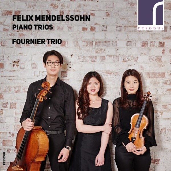 Mendelssohn - Piano Trios