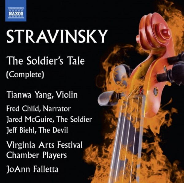Stravinsky - The Soldier�s Tale