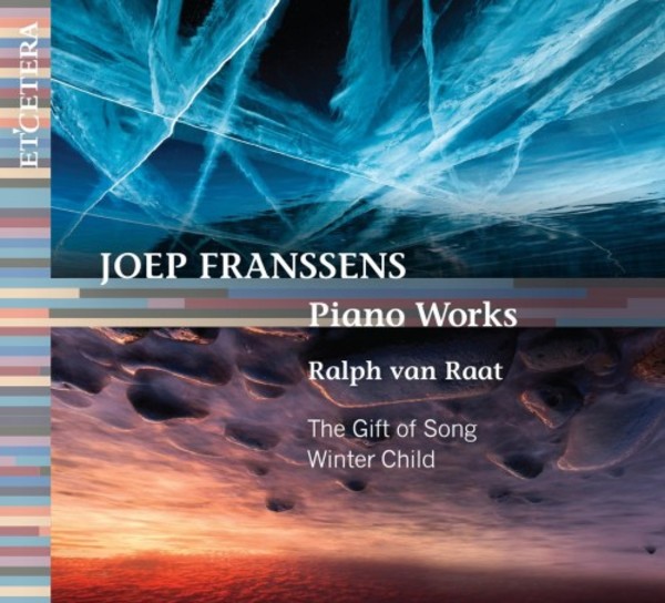 Joep Franssens - Piano Works