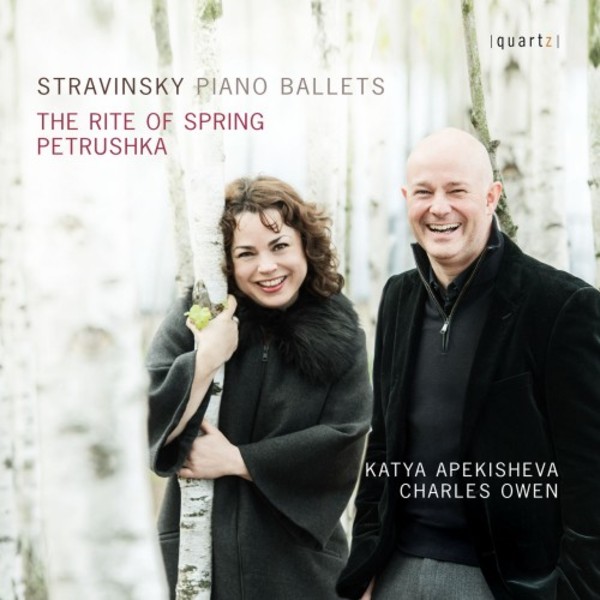 Stravinsky - The Rite of Spring, Petrushka