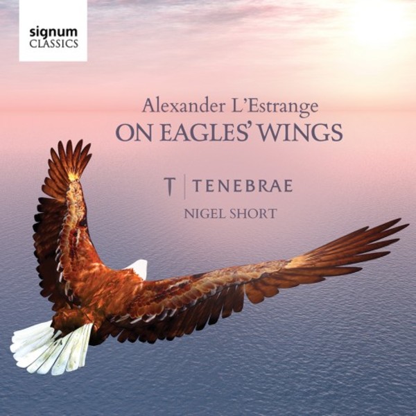 L�Estrange - On Eagles� Wings