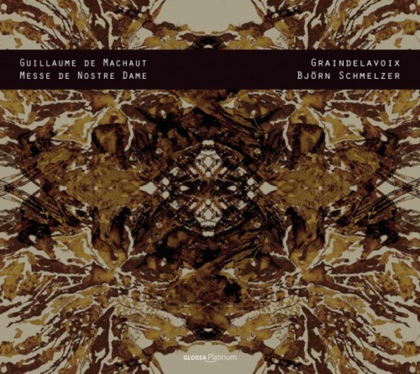 Machaut - Messe de Nostre Dame
