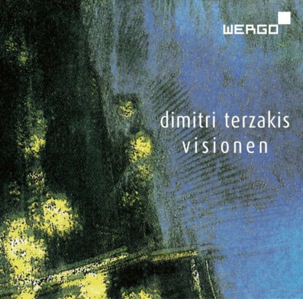 Dimitri Terzakis - Visionen