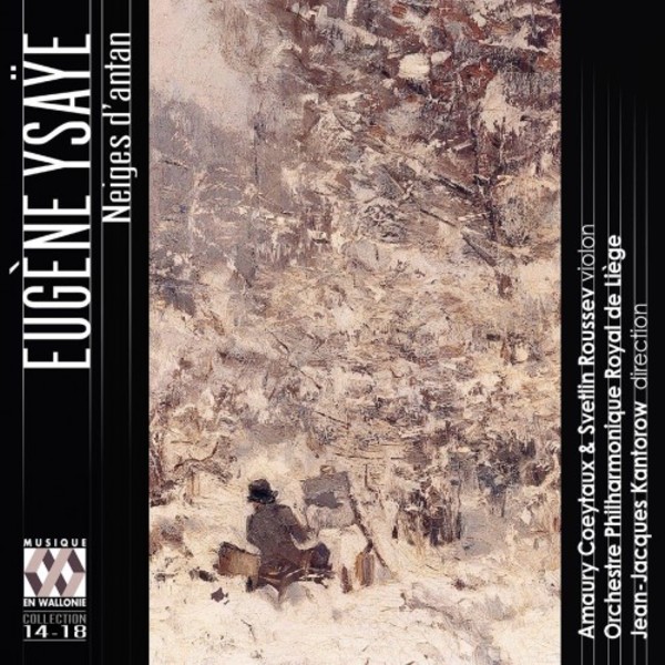 Ysaye - Neiges d�antan
