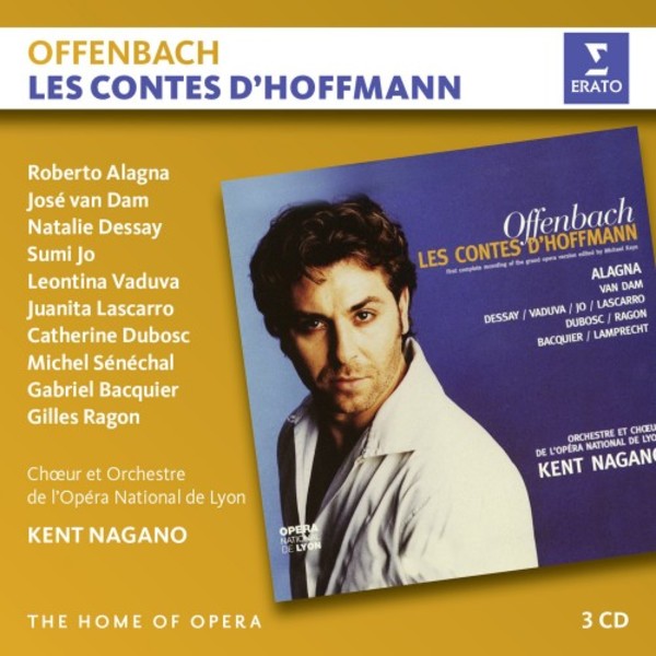 Offenbach - Les Contes d�Hoffmann