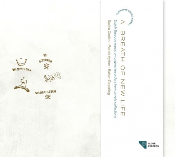 A Breath of New Life | Globe GLO5264