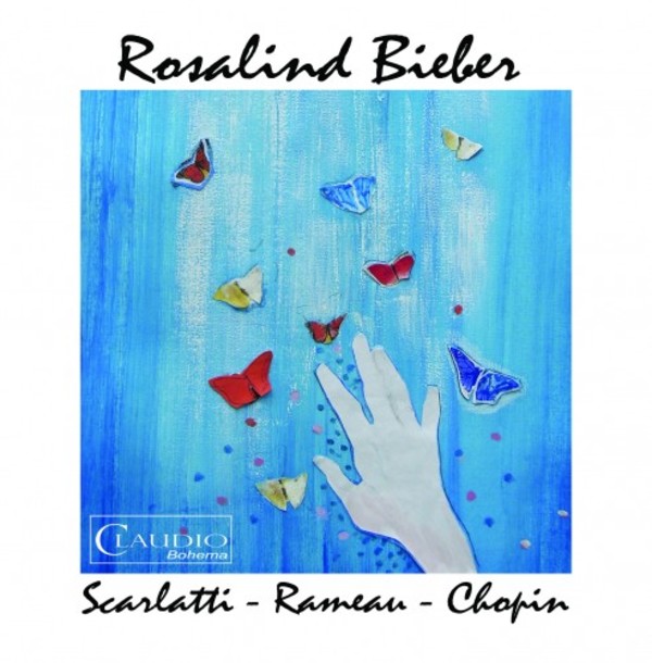 Rosalind Bieber plays Scarlatti, Rameau & Chopin