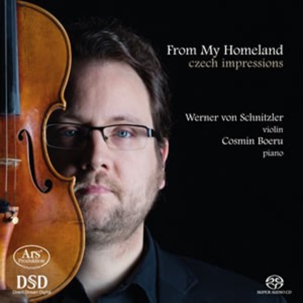 From My Homeland: Czech Impressions