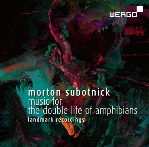 Subotnick - Music for the Double Life of Amphibians