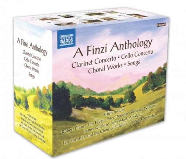 A Finzi Anthology
