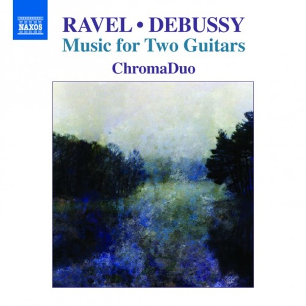 Ravel & Debussy - Music for Two Guitars