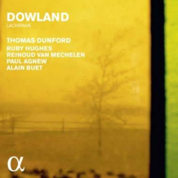 Dowland - Lachrimae