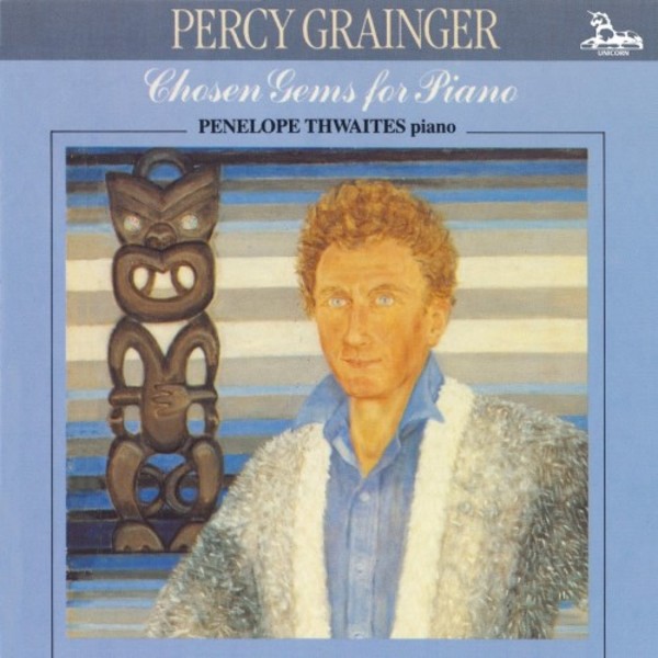 Grainger - Chosen Gems for Piano | Unicorn Kanchana DKPCD9127