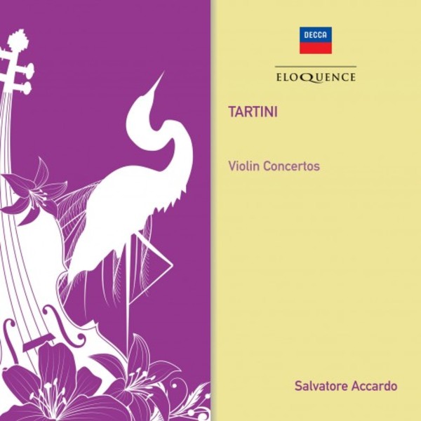 Tartini - Violin Concertos