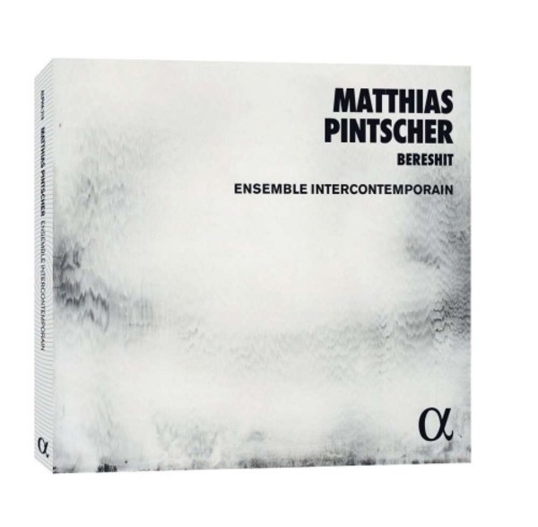 Pintscher - Bereshit | Alpha ALPHA218