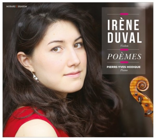 Irene Duval: Poemes