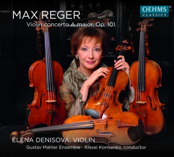 Reger - Violin Concerto