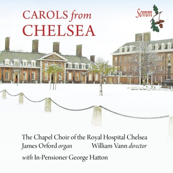 Carols from Chelsea | Somm SOMMCD0161