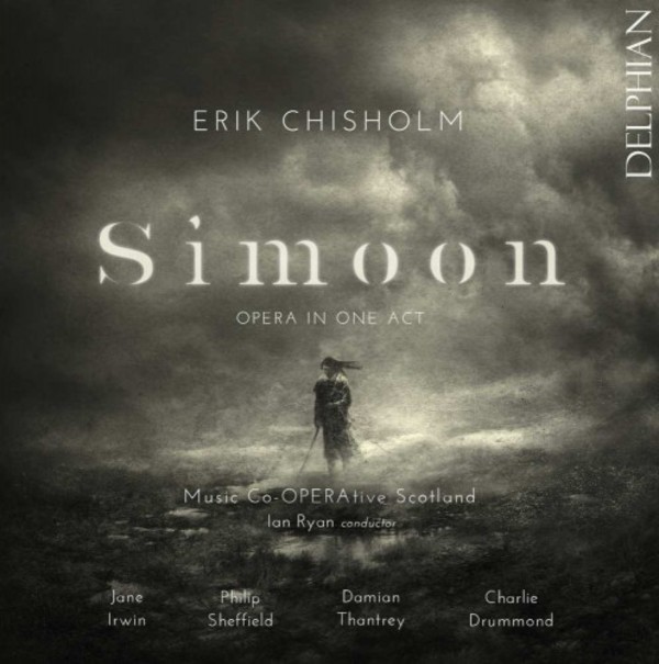 Erik Chisholm - Simoon