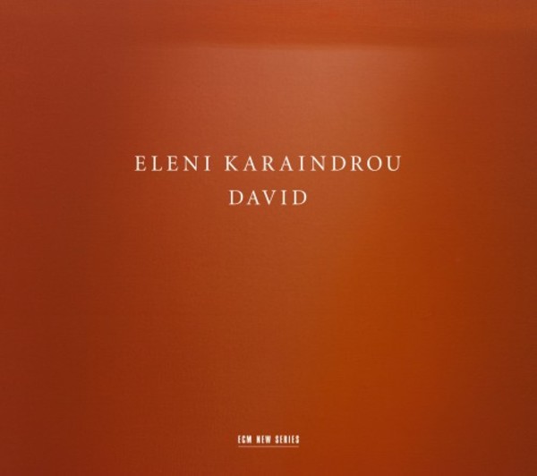 Eleni Karaindrou - David