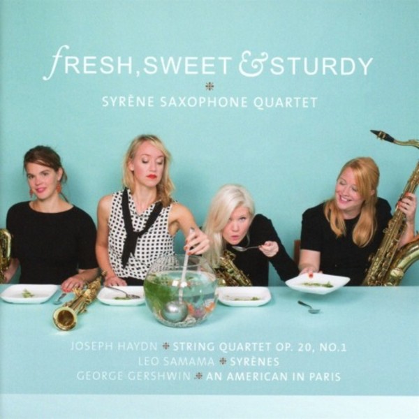 Fresh, Sweet & Sturdy | Etcetera KTC1569