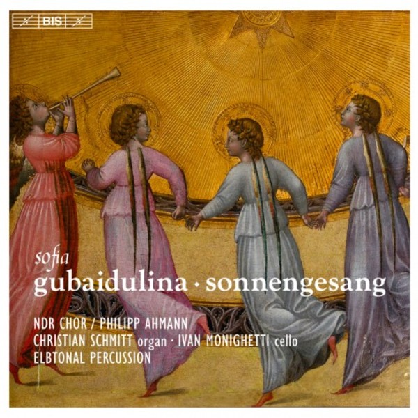 Gubaidulina � Sonnengesang | BIS BIS2276