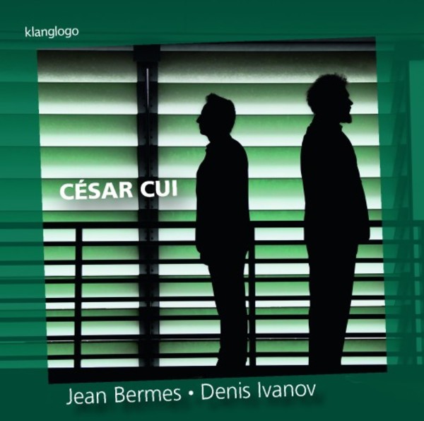 Cui - 20 Poemes de Jean Richepin | Klanglogo KL1411