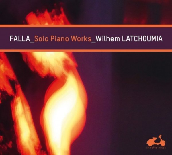 Falla - Solo Piano Works