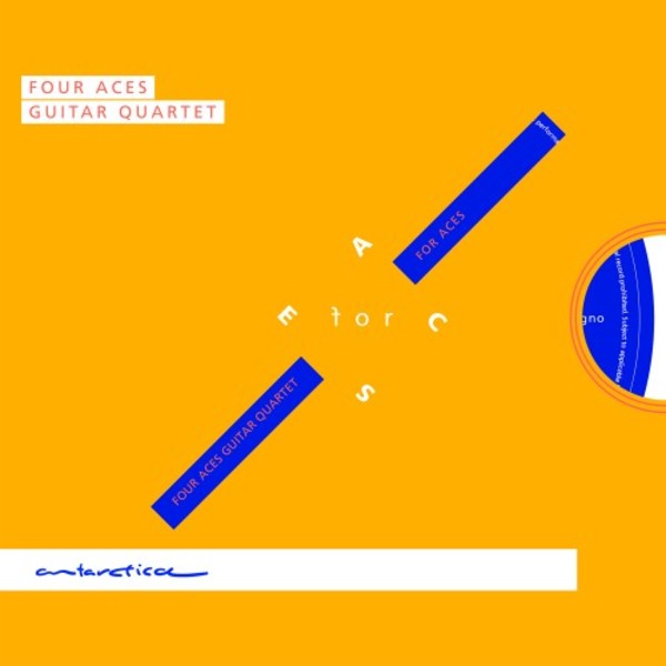 For Aces | Antarctica AR002