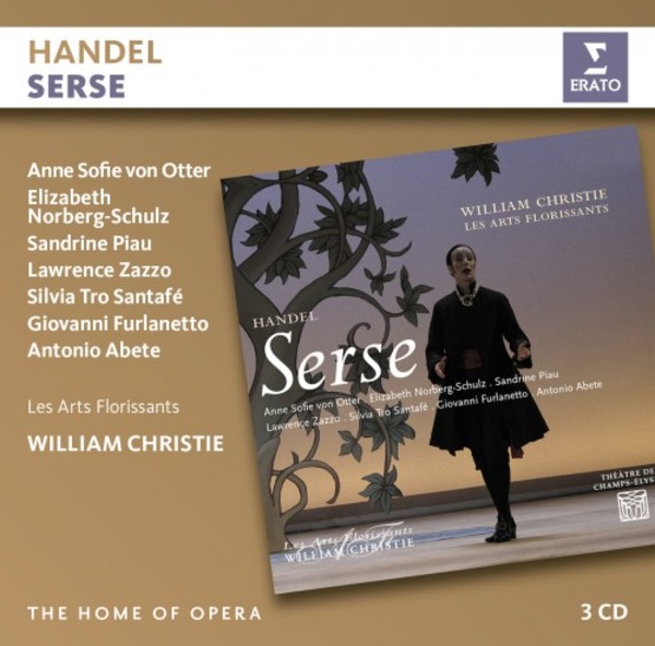 Handel - Serse
