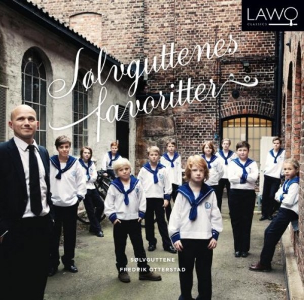 Solvguttenes favoritter: Favourite Choral Pieces
