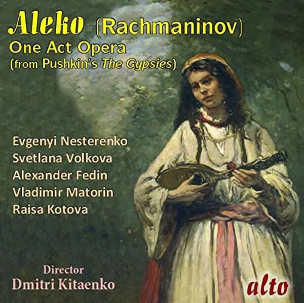 Rachmaninov - Aleko