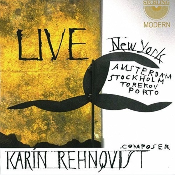 Karin Rehnqvist: Live