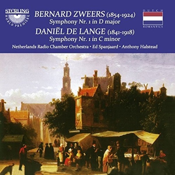 Zweers & De Lange - Symphonies