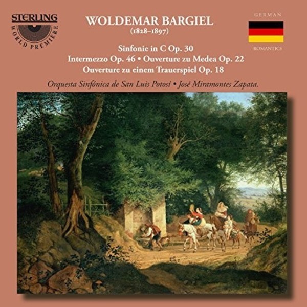 Woldemar Bargiel - Orchestral Works