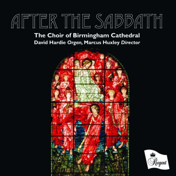After the Sabbath | Regent Records REGCD490