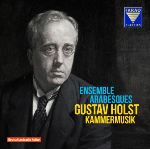 Holst - Chamber Music | Farao B108098