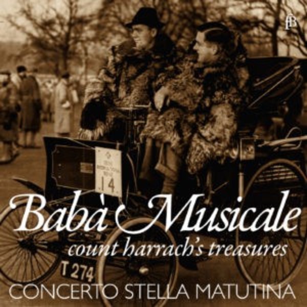 Baba Musicale: Count Harrach�s Treasures | Fra Bernardo FB1702576